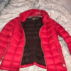 like new!! Michael Kors jacket!